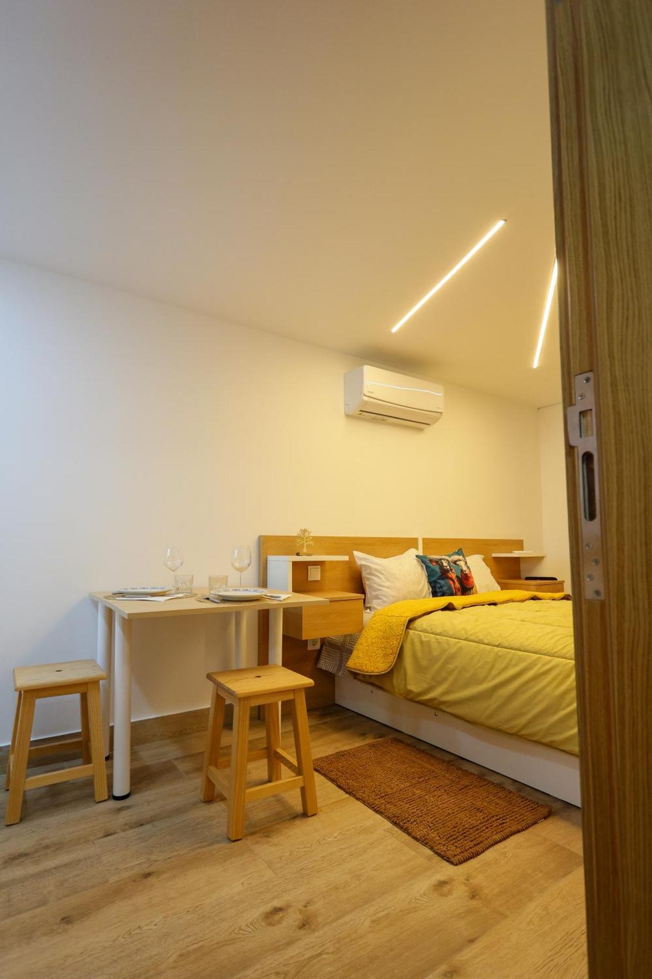 Casa Origens Ll Apartment Seia Ngoại thất bức ảnh