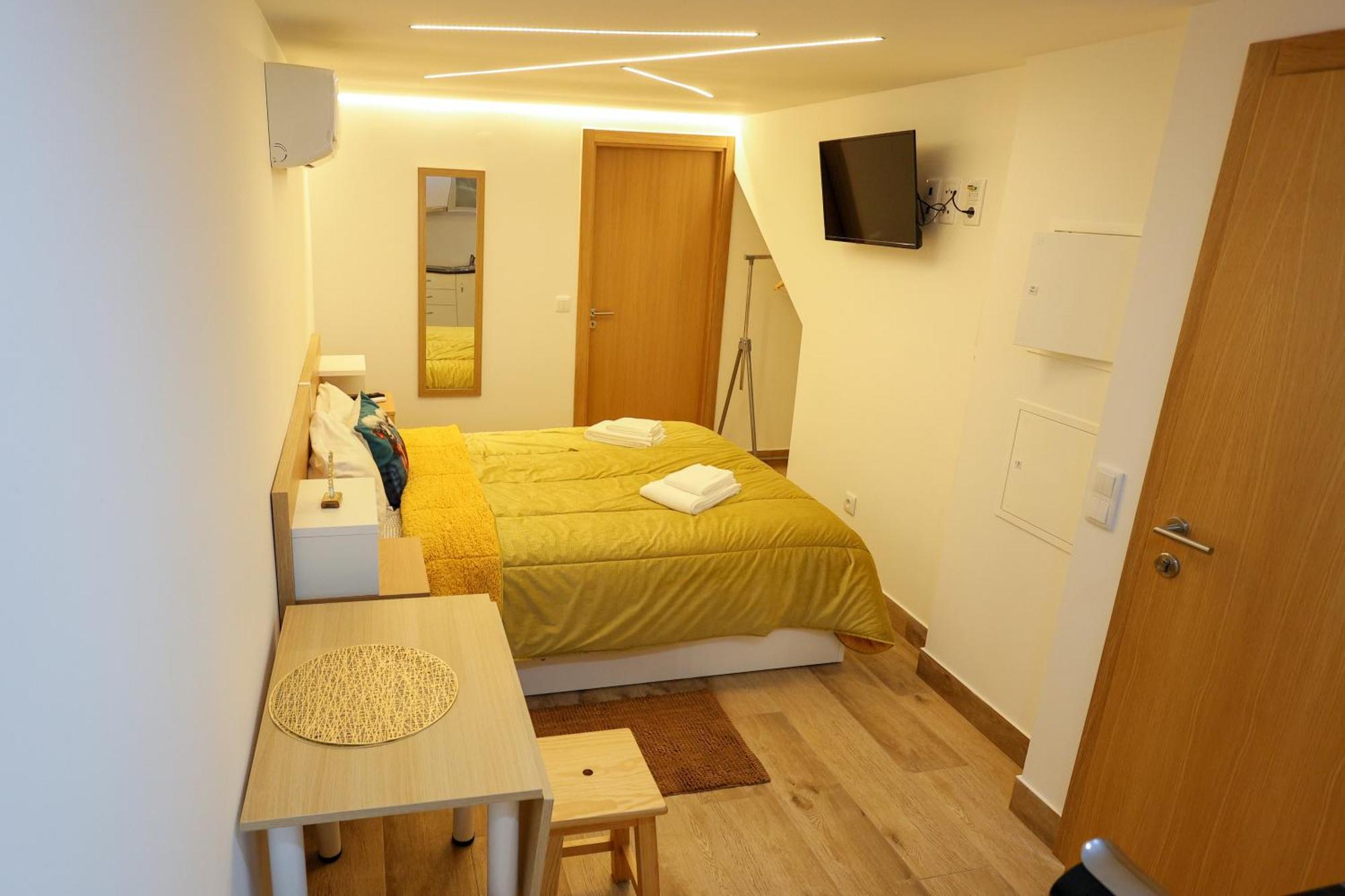 Casa Origens Ll Apartment Seia Ngoại thất bức ảnh
